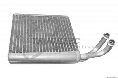 TRUCKTEC AUTOMOTIVE 0259001 -  Теплообменник, отопление салона